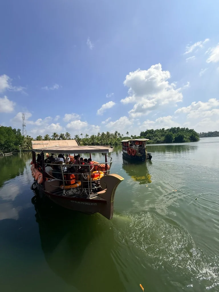 munroe island tor sampranikodi trip